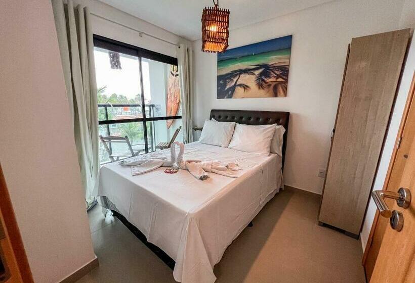 Flat Turkkana Maracaípe