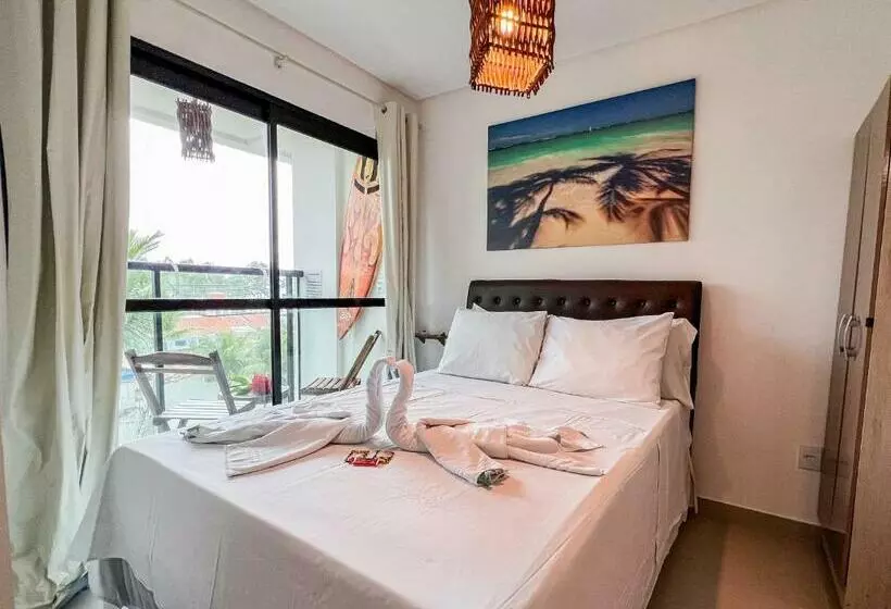 Flat Turkkana   Maracaípe