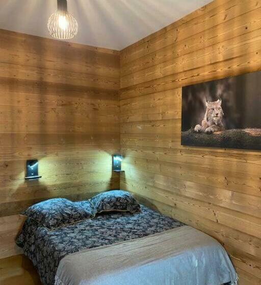 L Apparté De G, Gîte 3 étoiles De Montagne Cosy