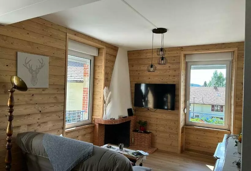 L Apparté De G, Gîte 3 étoiles De Montagne Cosy
