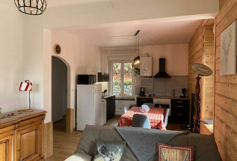 L Apparté De G, Gîte 3 étoiles De Montagne Cosy