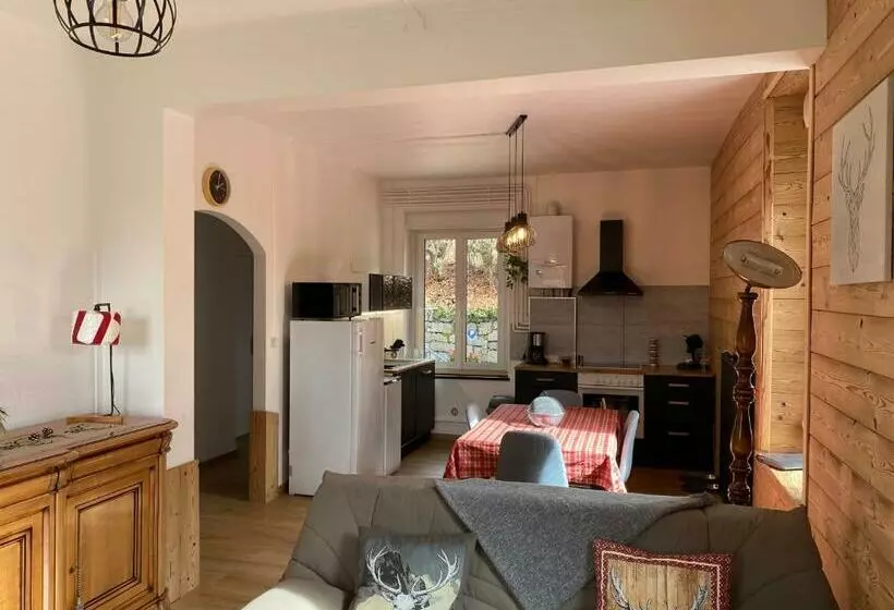 L Apparté De G, Gîte 3 étoiles De Montagne Cosy