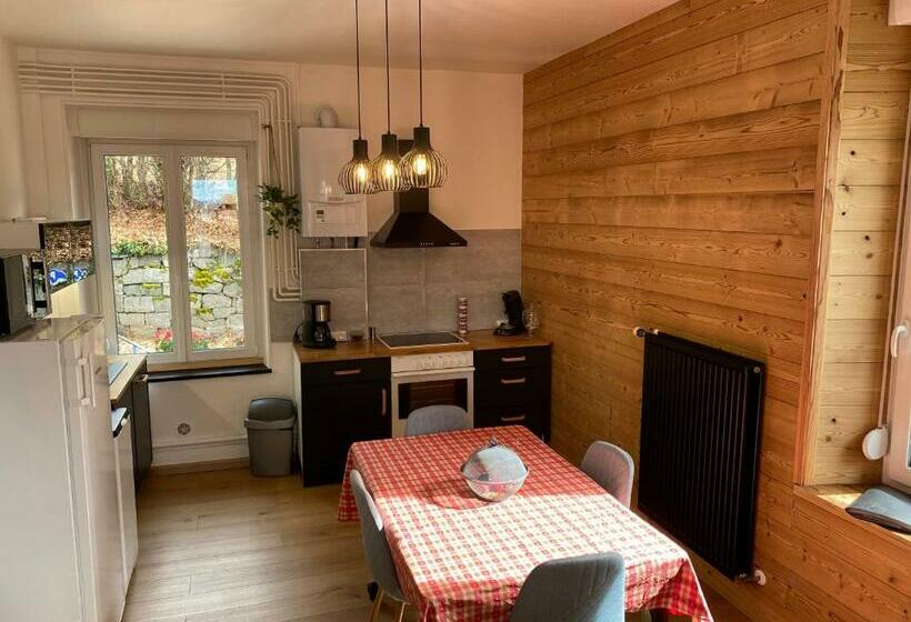 L Apparté De G, Gîte 3 étoiles De Montagne Cosy