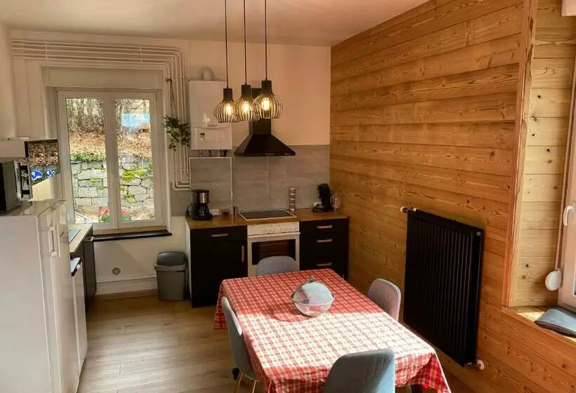 L Apparté De G, Gîte 3 étoiles De Montagne Cosy