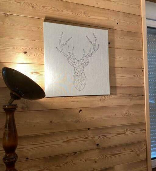 L Apparté De G, Gîte 3 étoiles De Montagne Cosy