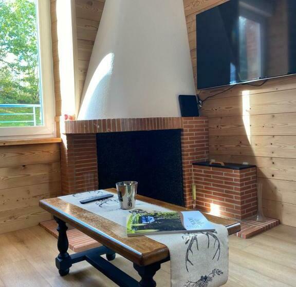 L Apparté De G, Gîte 3 étoiles De Montagne Cosy