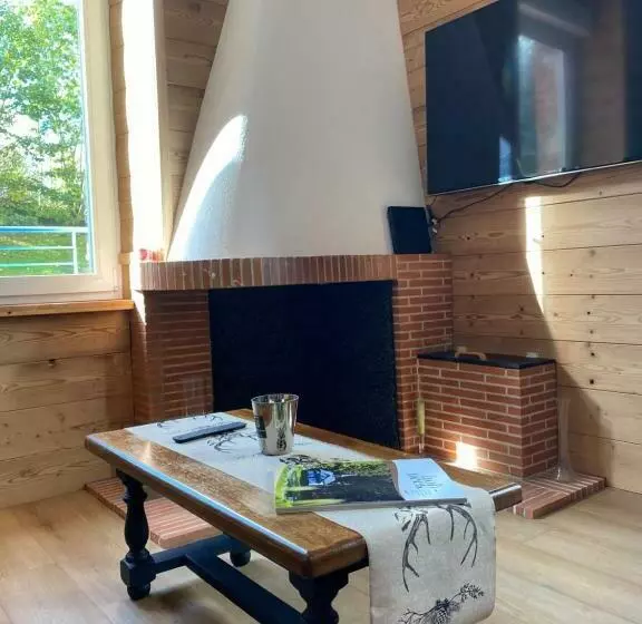 L Apparté De G, Gîte 3 étoiles De Montagne Cosy