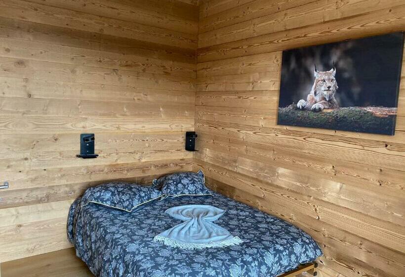 L Apparté De G, Gîte 3 étoiles De Montagne Cosy