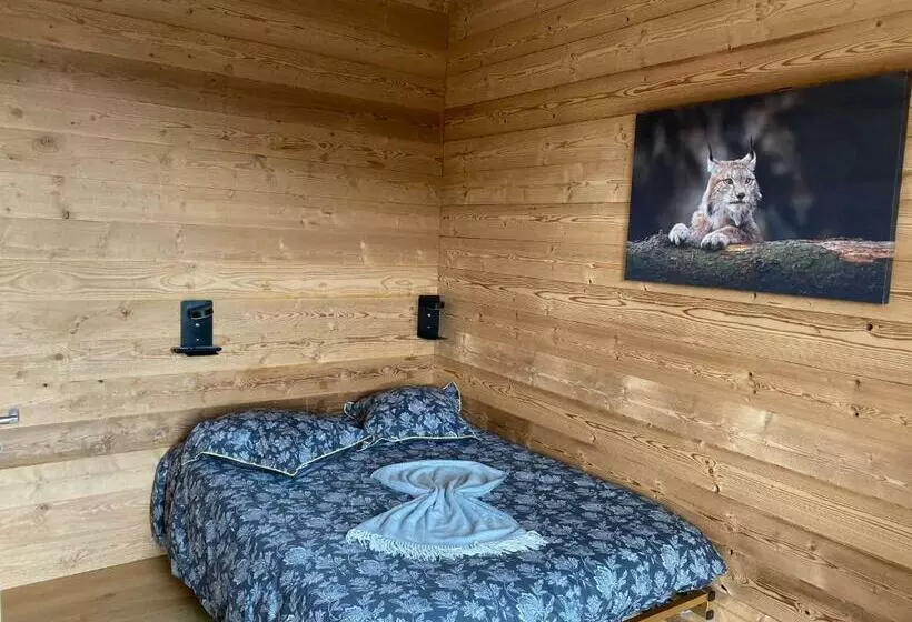 L Apparté De G, Gîte 3 étoiles De Montagne Cosy