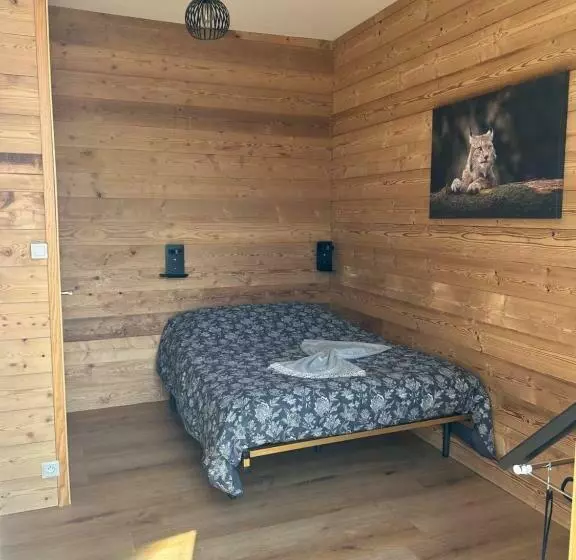 L Apparté De G, Gîte 3 étoiles De Montagne Cosy