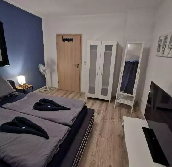 Liebevoll Eingerichtete Ferienwohnung   Zentrale Lage   Netflix & Paytv