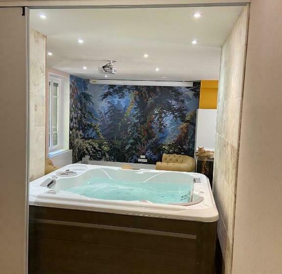 Loft Eden Jaccuzi Prestations Haut De Gamme 92m2 2 Chbres