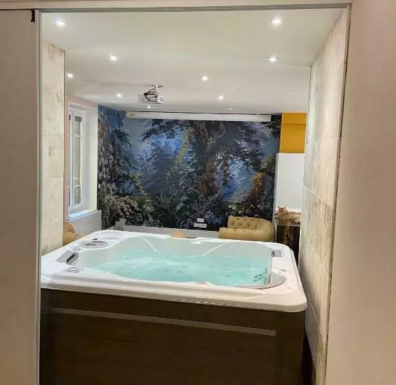 Loft Eden Jaccuzi Prestations Haut De Gamme 92m2 2 Chbres