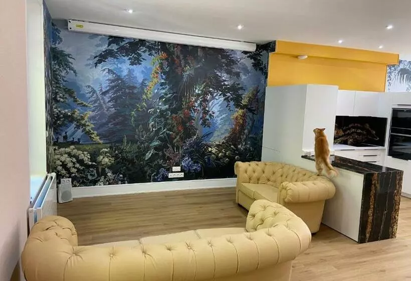 Loft Eden Jaccuzi Prestations Haut De Gamme 92m2 2 Chbres