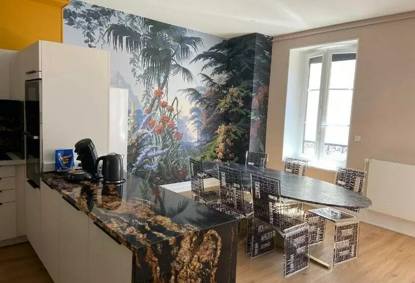 Loft Eden Jaccuzi Prestations Haut De Gamme 92m2 2 Chbres