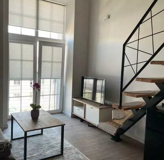 Radio City Loft