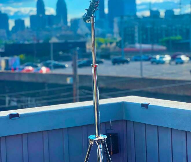 Yanne S Place   Roof Patio, Workspace, Cityview