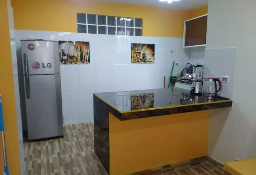 Acogedor Departamento