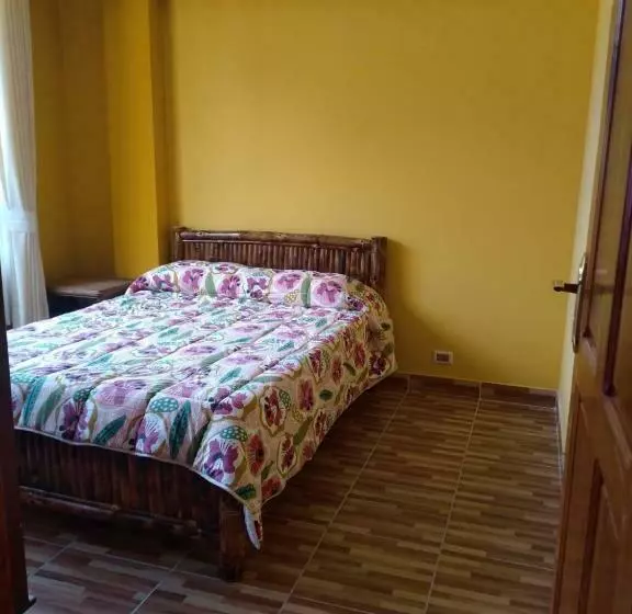 Acogedor Departamento