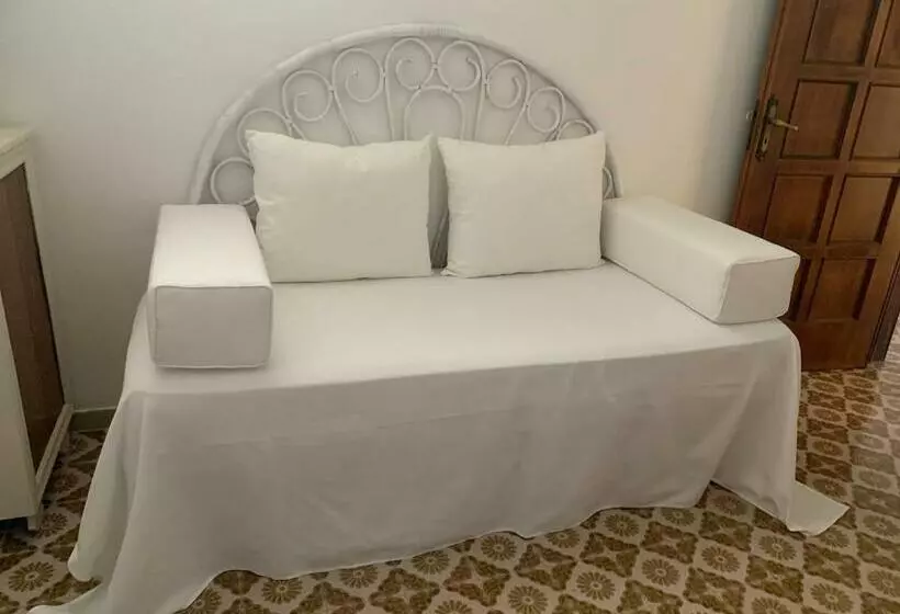 Casa Con Finestra Che Vede Il Mare