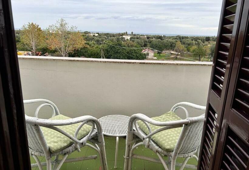 Casa Con Finestra Che Vede Il Mare