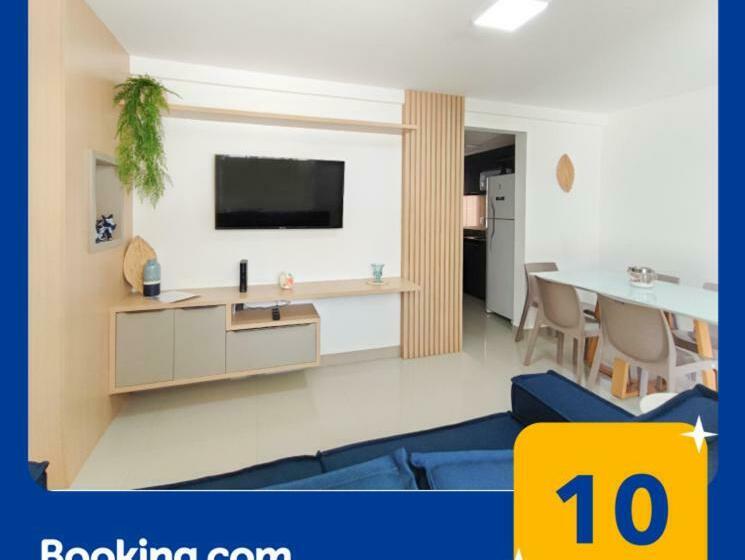 Casa Confortável à 568m Da Praia De Ponta Negra