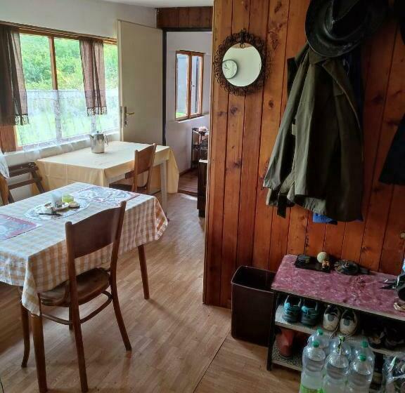 Chata štěpánka U řeky Sázavy