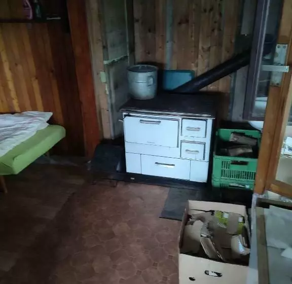 Chata štěpánka U řeky Sázavy