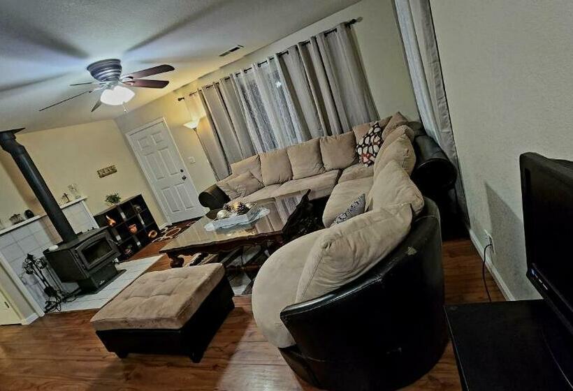 Cozy 3 Bdr Home At The Steps Of Amador Wine Country