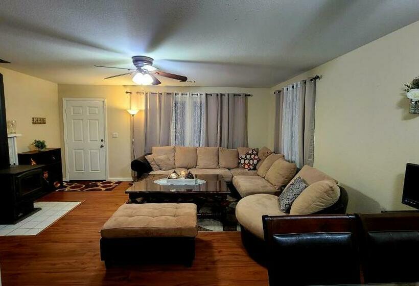 Cozy 3 Bdr Home At The Steps Of Amador Wine Country