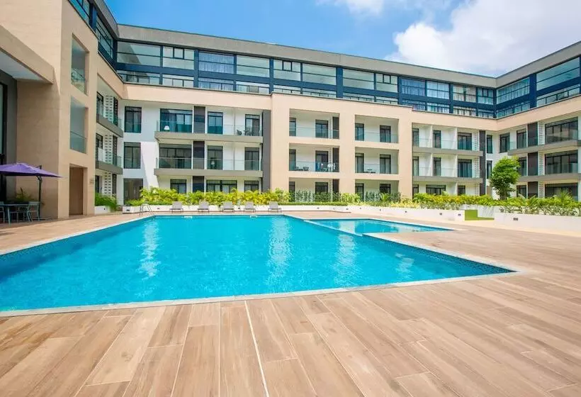 Embassy Gardens Premier Home