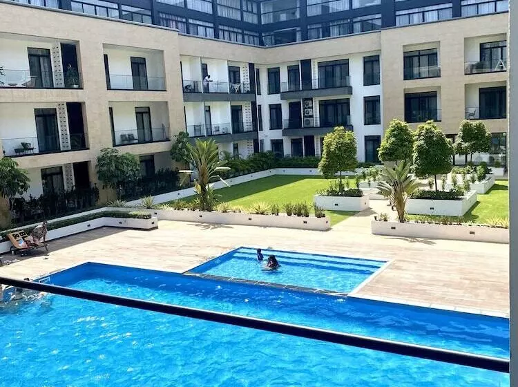 Embassy Gardens Premier Home