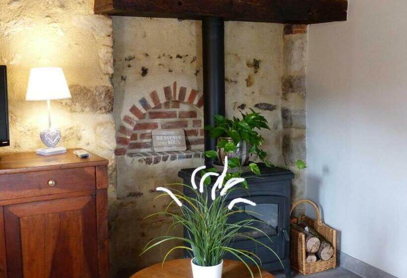 Maison De Charme 18e Siècle Avec Jardin, Parking Et Modernité – Proche De Vichy Et Charroux   Fr 1 4