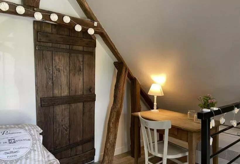 Maison De Charme 18e Siècle Avec Jardin, Parking Et Modernité – Proche De Vichy Et Charroux   Fr 1 4