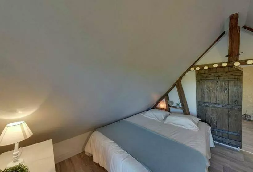 Maison De Charme 18e Siècle Avec Jardin, Parking Et Modernité – Proche De Vichy Et Charroux   Fr 1 4