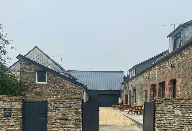 Gîtes Le Mont Desclos Saint Michel