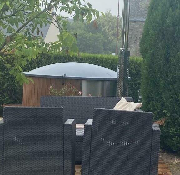 Gîtes Le Mont Desclos Saint Michel