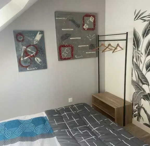 Gîtes Le Mont Desclos Saint Michel