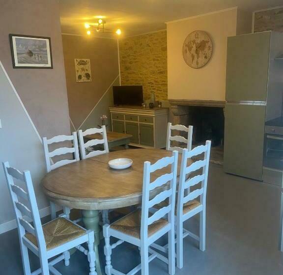 Gîtes Le Mont Desclos Saint Michel