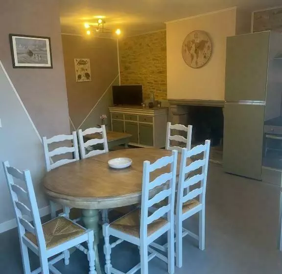 Gîtes Le Mont Desclos Saint Michel