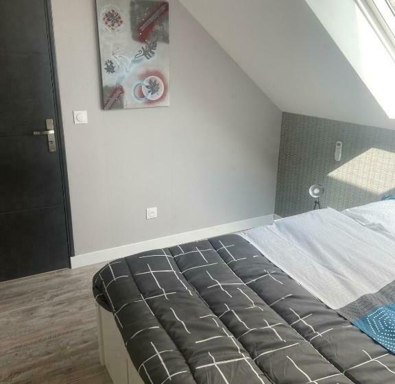 Gîtes Le Mont Desclos Saint Michel