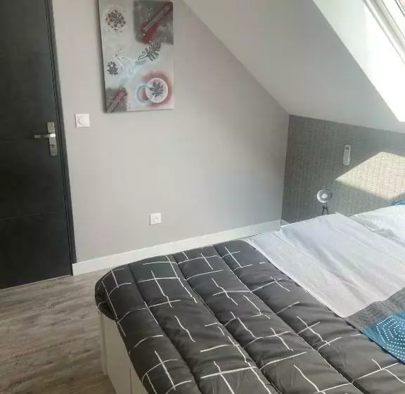 Gîtes Le Mont Desclos Saint Michel