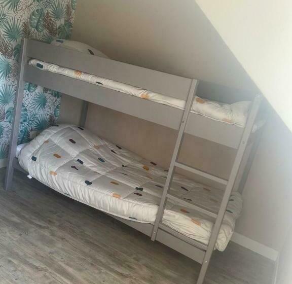 Gîtes Le Mont Desclos Saint Michel