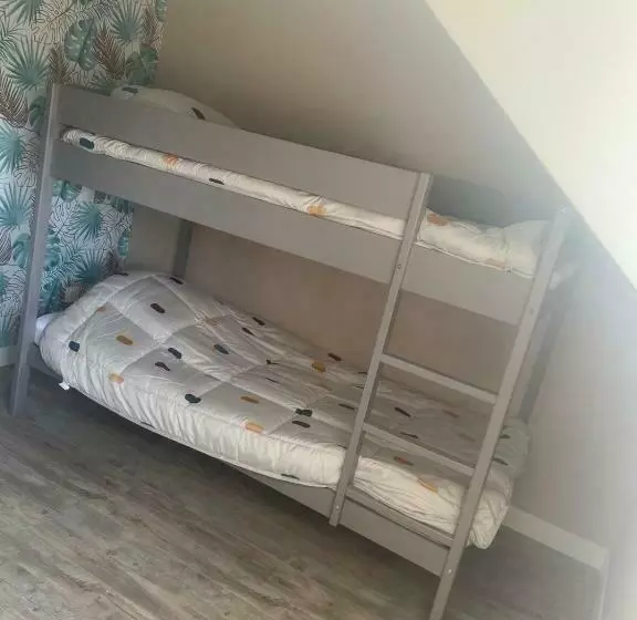 Gîtes Le Mont Desclos Saint Michel