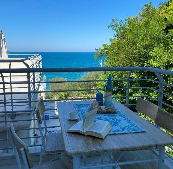 Incantevole Alloggio Sulla Costa Dei Trabocchi