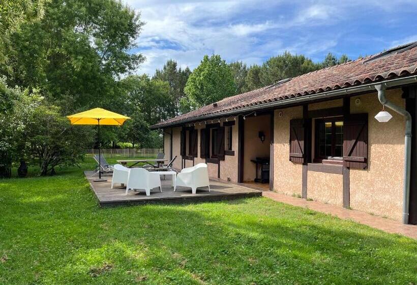 La Bergerie Des Landes