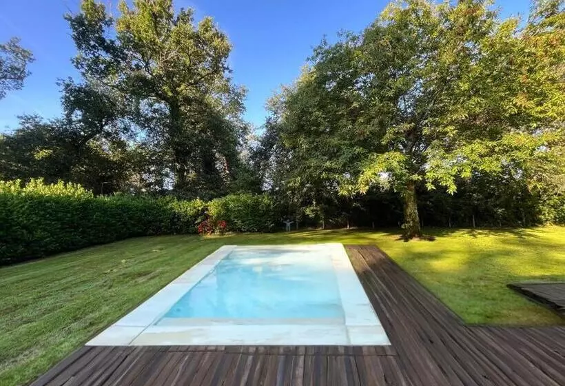 La Bergerie Des Landes