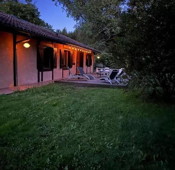 La Bergerie Des Landes