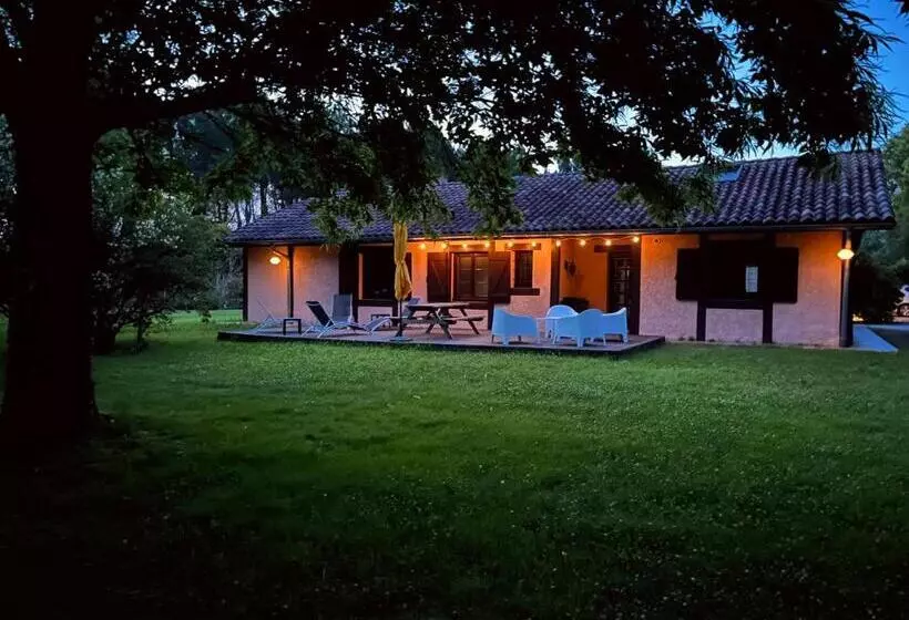 La Bergerie Des Landes