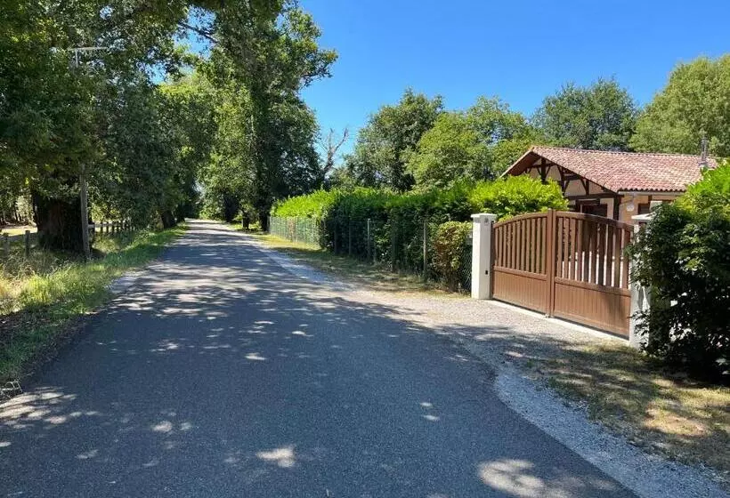 La Bergerie Des Landes